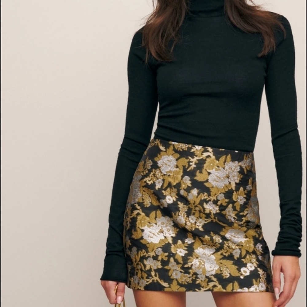 Reformation Veranda Skirt